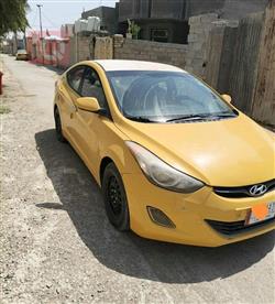 هیوندای ئەلەنترا